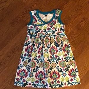 TEA size 7 cotton dress